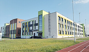 г. Набережные челны, пр. Московский д.25 (Гимназия N57)