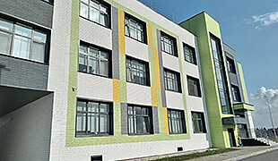 г. Набережные челны, пр. Московский д.25 (Гимназия N57)