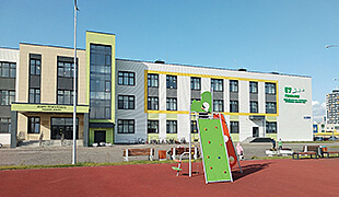 г. Набережные челны, пр. Московский д.25 (Гимназия N57)