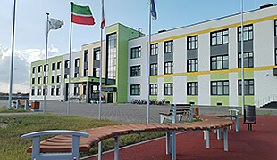 г. Набережные челны, пр. Московский д.25 (Гимназия N57)