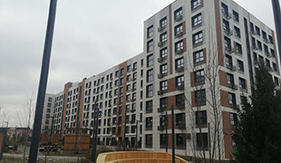 ЖК Атмосфера  Казань Высокая гора