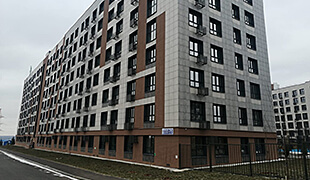 ЖК Атмосфера  Казань Высокая гора