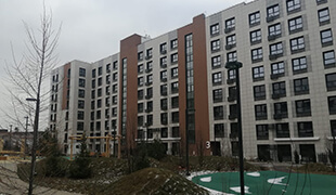 ЖК Атмосфера  Казань Высокая гора