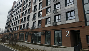 ЖК Атмосфера  Казань Высокая гора