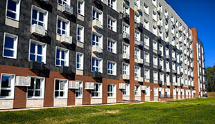 г. Казань, ЖК «АТМОСФЕРА», 2 очередь