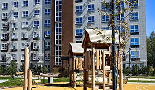 г. Казань, ЖК «АТМОСФЕРА», 2 очередь