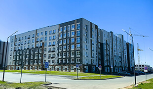 г. Казань, ЖК «АТМОСФЕРА», 2 очередь