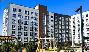 г. Казань, ЖК «АТМОСФЕРА», 2 очередь