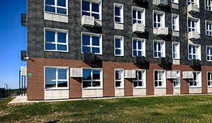г. Казань, ЖК «АТМОСФЕРА», 2 очередь