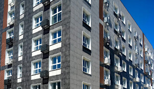 г. Казань, ЖК «АТМОСФЕРА», 2 очередь