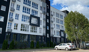 ЖК Город природы город УФА