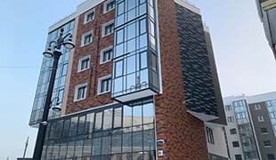 г. Пермь, ул. Пермская 2, ЖК АртХаус