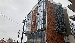 г. Пермь, ул. Пермская 2, ЖК АртХаус