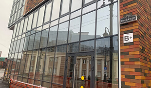 г. Пермь, ул. Пермская 2, ЖК АртХаус