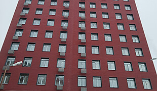 Казань, ЖК Смородина, ул. Стадионная д.1, (плитка 300мм)