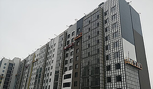Казань, ул. Портовая, д.25, ЖК Живи