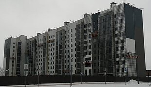 Казань, ул. Портовая, д.25, ЖК Живи