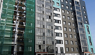 Казань, ул. Портовая, д.25, ЖК Живи