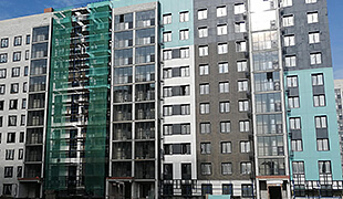 Казань, ул. Портовая, д.25, ЖК Живи