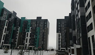 Казань, ул. Портовая, д.25, ЖК Живи